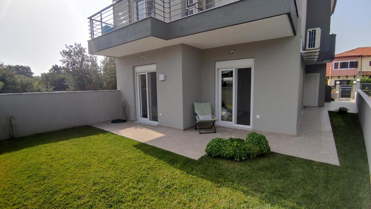 To Helidoni Apartment & Gardens Nikiti  Exterior photo