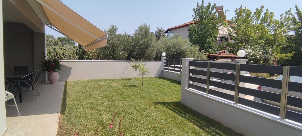 To Helidoni Apartment & Gardens Nikiti  Exterior photo